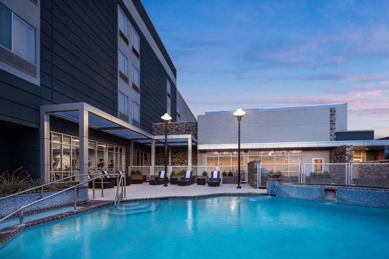 Springhill Suites By Marriott Midland Odessa Exterior photo