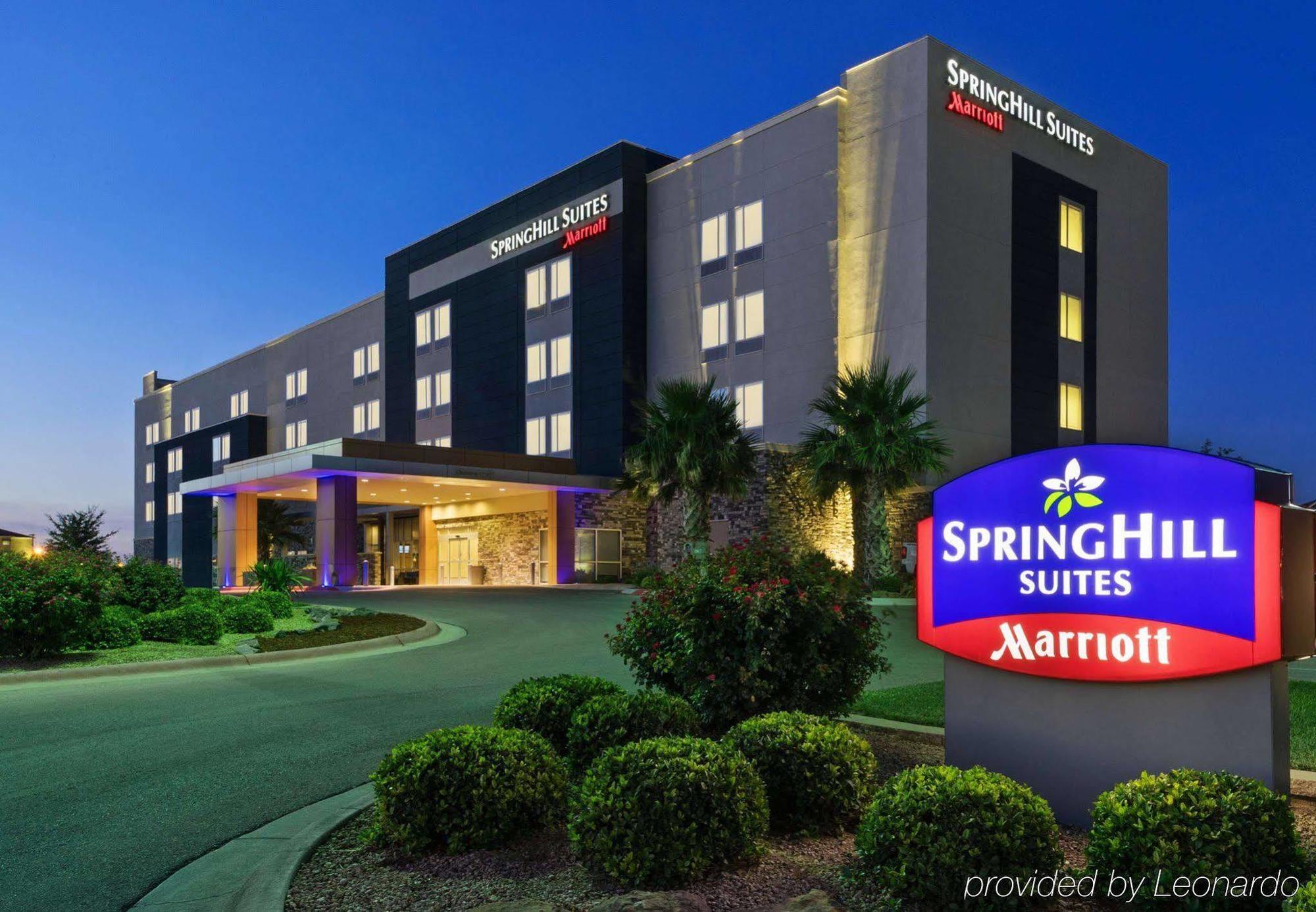 Springhill Suites By Marriott Midland Odessa Exterior photo