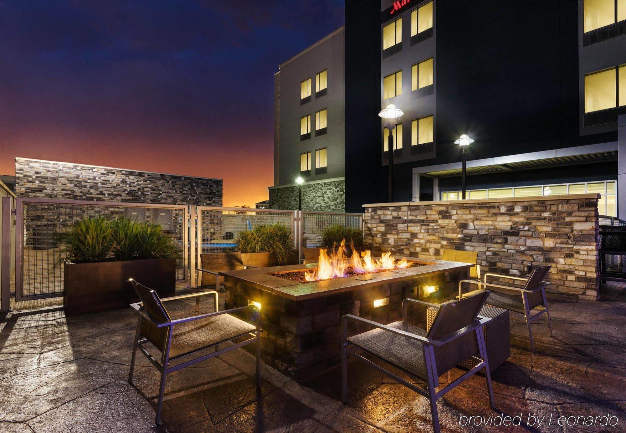 Springhill Suites By Marriott Midland Odessa Exterior photo